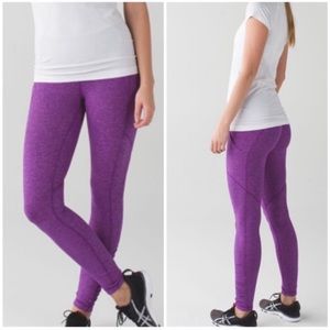 Super soft Lululemon leggings